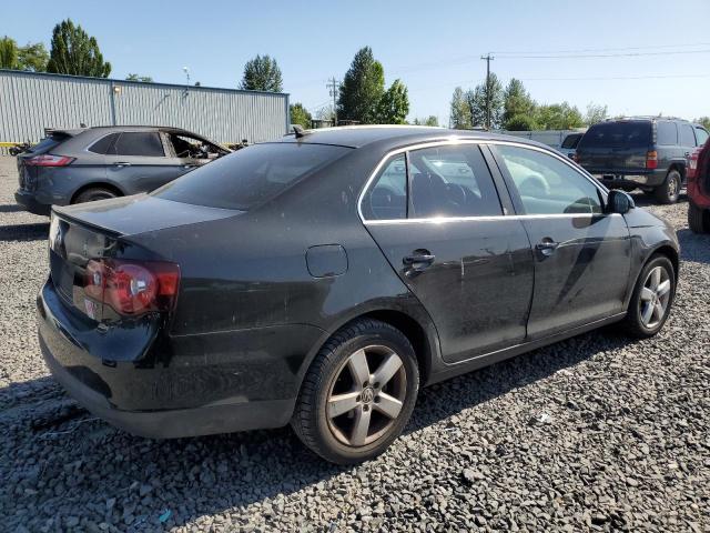 3VWRZ71K29M085176 - 2009 VOLKSWAGEN JETTA SE BLACK photo 3