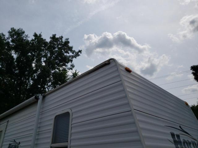 4YDT32B2977202400 - 2007 KEYSTONE HORNET WHITE photo 9