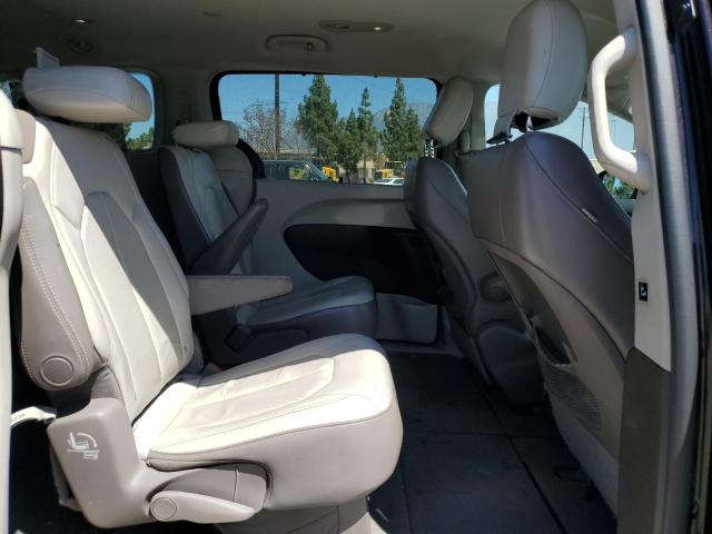 2C4RC1BG0HR635672 - 2017 CHRYSLER PACIFICA TOURING L BURGUNDY photo 10