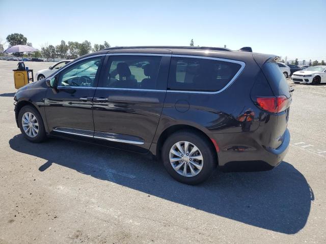 2C4RC1BG0HR635672 - 2017 CHRYSLER PACIFICA TOURING L BURGUNDY photo 2