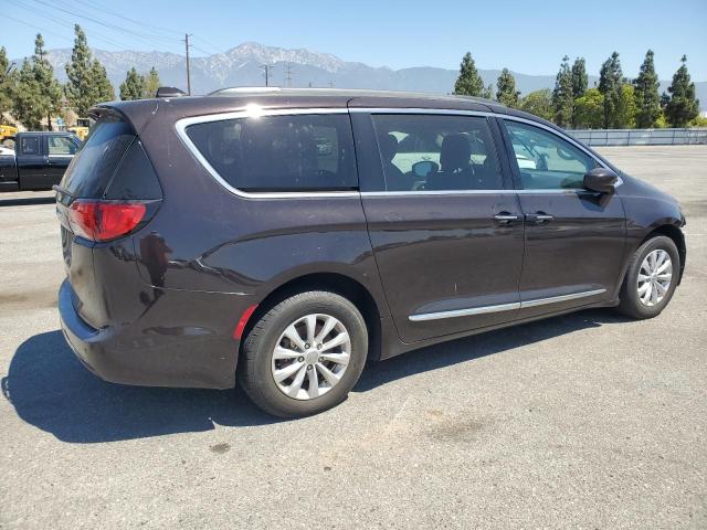 2C4RC1BG0HR635672 - 2017 CHRYSLER PACIFICA TOURING L BURGUNDY photo 3