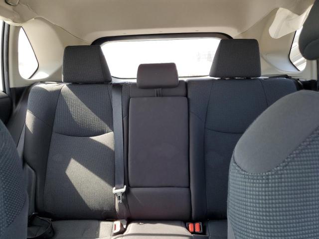 2T3F1RFV3MW192028 - 2021 TOYOTA RAV4 LE WHITE photo 10