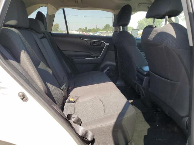 2T3F1RFV3MW192028 - 2021 TOYOTA RAV4 LE WHITE photo 11