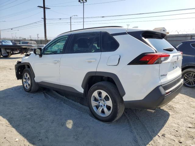 2T3F1RFV3MW192028 - 2021 TOYOTA RAV4 LE WHITE photo 2