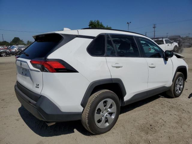 2T3F1RFV3MW192028 - 2021 TOYOTA RAV4 LE WHITE photo 3