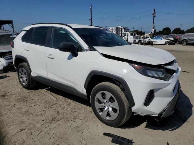 2T3F1RFV3MW192028 - 2021 TOYOTA RAV4 LE WHITE photo 4