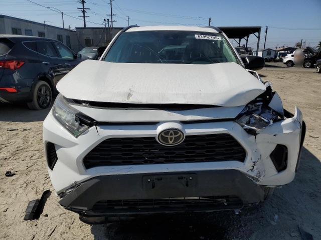 2T3F1RFV3MW192028 - 2021 TOYOTA RAV4 LE WHITE photo 5