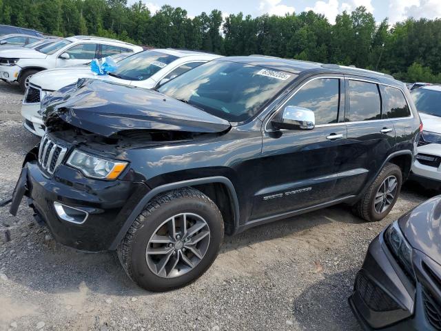 2018 JEEP GRAND CHER LIMITED, 