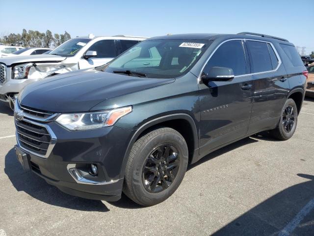 2020 CHEVROLET TRAVERSE LT, null