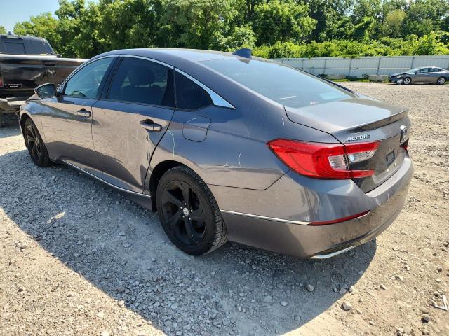 1HGCV1F58JA231927 - 2018 HONDA ACCORD EXL 灰色 照片 2