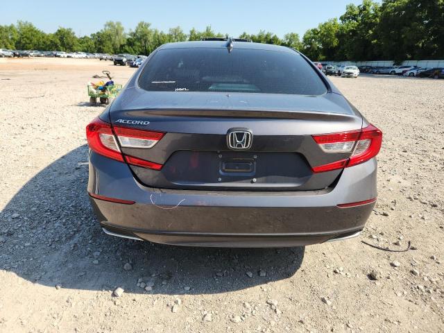 1HGCV1F58JA231927 - 2018 HONDA ACCORD EXL 灰色 照片 6