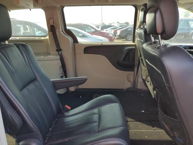 2C4RC1BG8ER304303 - 2014 CHRYSLER TOWN & COU TOURING SILVER photo 10