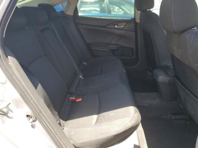 19XFC2F78GE247947 - 2016 HONDA CIVIC EX SILVER photo 10