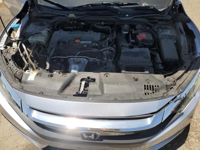19XFC2F78GE247947 - 2016 HONDA CIVIC EX SILVER photo 11