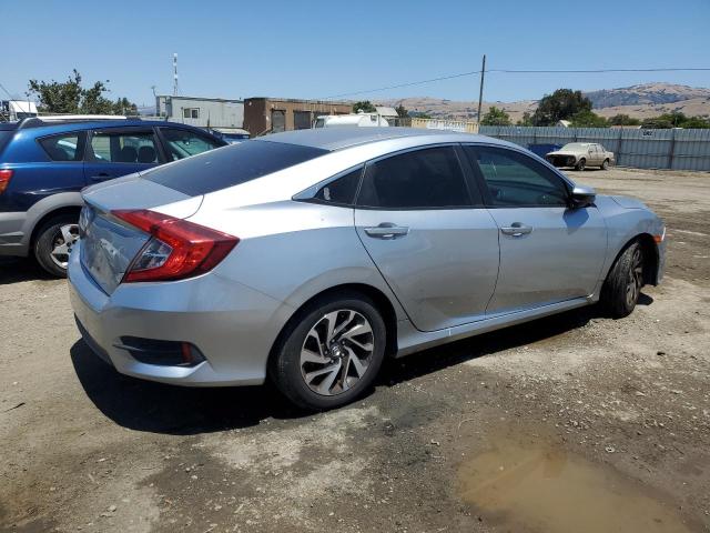 19XFC2F78GE247947 - 2016 HONDA CIVIC EX SILVER photo 3