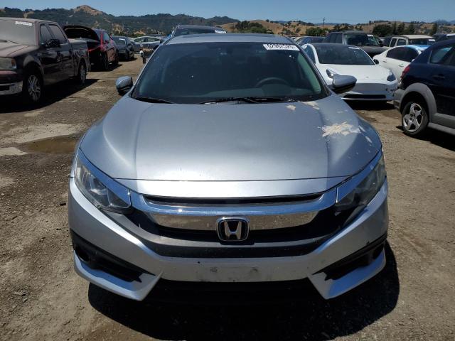 19XFC2F78GE247947 - 2016 HONDA CIVIC EX SILVER photo 5