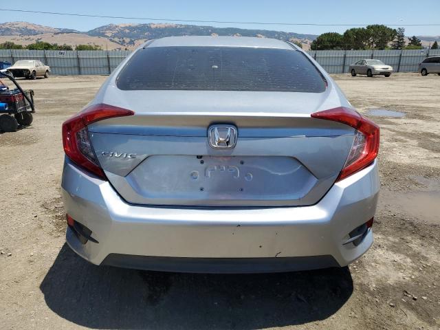 19XFC2F78GE247947 - 2016 HONDA CIVIC EX SILVER photo 6