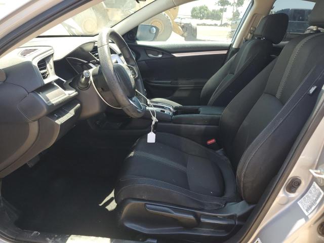 19XFC2F78GE247947 - 2016 HONDA CIVIC EX SILVER photo 7