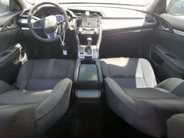 19XFC2F78GE247947 - 2016 HONDA CIVIC EX SILVER photo 8