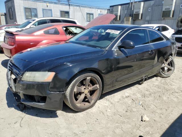 2009 AUDI A5 QUATTRO, null