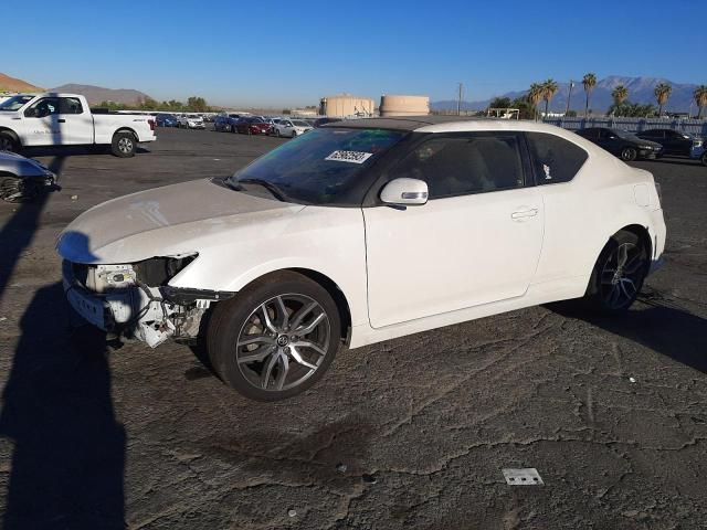 JTKJF5C72F3095606 - 2015 TOYOTA SCION TC 白色 照片 1