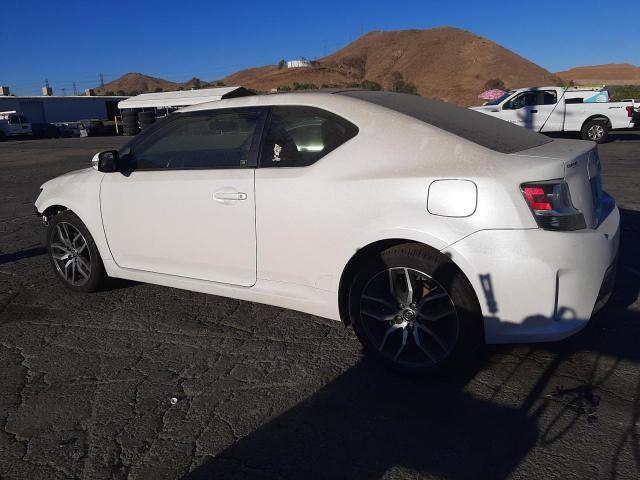 JTKJF5C72F3095606 - 2015 TOYOTA SCION TC 白色 照片 2