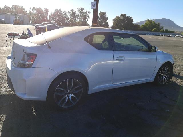 JTKJF5C72F3095606 - 2015 TOYOTA SCION TC 白色 照片 3