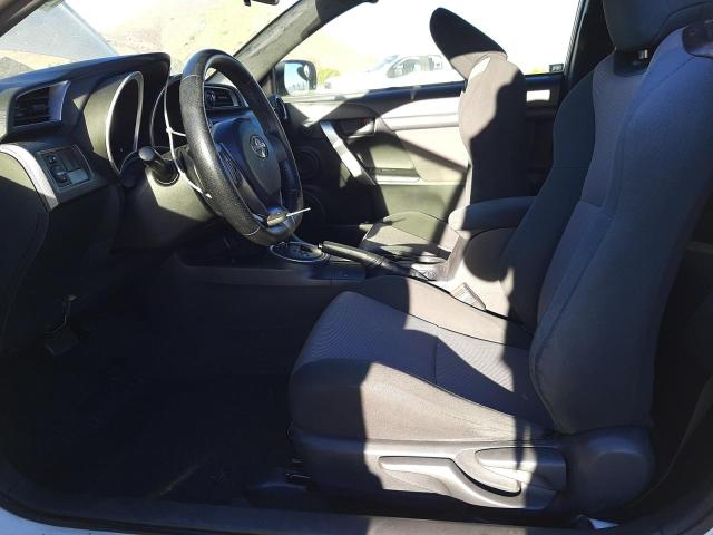 JTKJF5C72F3095606 - 2015 TOYOTA SCION TC 白色 照片 7