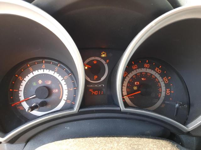 JTKJF5C72F3095606 - 2015 TOYOTA SCION TC 白色 照片 9