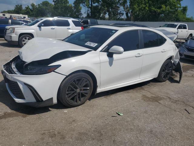 2025 TOYOTA CAMRY XSE, 