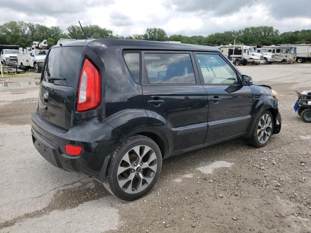 KNDJT2A6XC7446551 - 2012 KIA SOUL + CHARCOAL photo 3