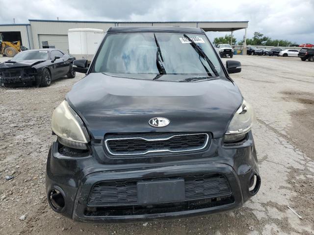 KNDJT2A6XC7446551 - 2012 KIA SOUL + CHARCOAL photo 5