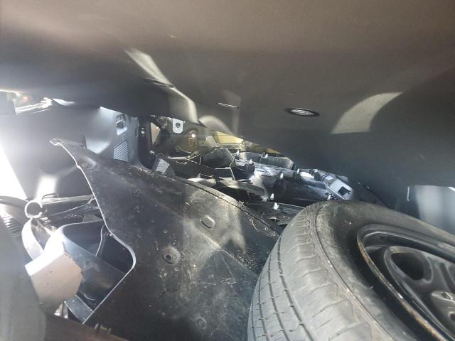 1FM5K8AB3NGB20688 - 2022 FORD EXPLORER POLICE INTERCEPTOR BLACK photo 10