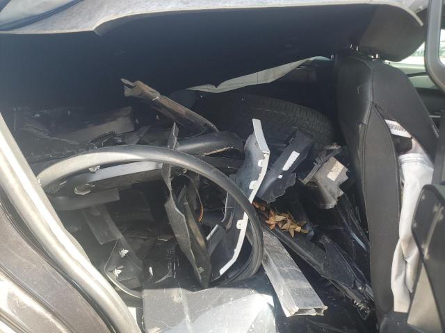 1FM5K8AB3NGB20688 - 2022 FORD EXPLORER POLICE INTERCEPTOR BLACK photo 11