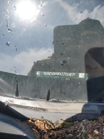 5GAEVAKW3JJ133671 - 2018 BUICK ENCLAVE ESSENCE 黑色 照片 13