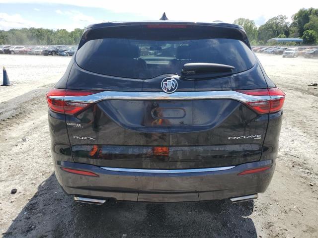 5GAEVAKW3JJ133671 - 2018 BUICK ENCLAVE ESSENCE 黑色 照片 6