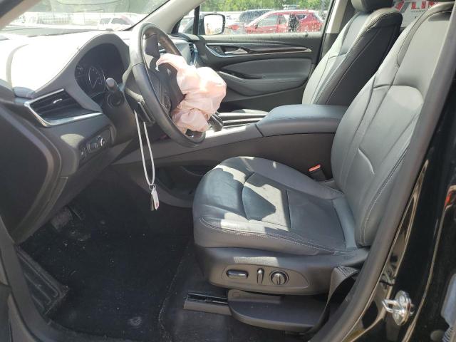 5GAEVAKW3JJ133671 - 2018 BUICK ENCLAVE ESSENCE 黑色 照片 7