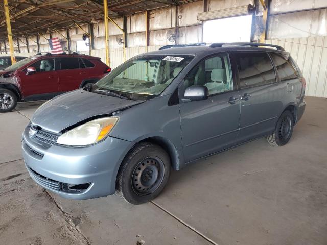 2004 TOYOTA SIENNA CE, null