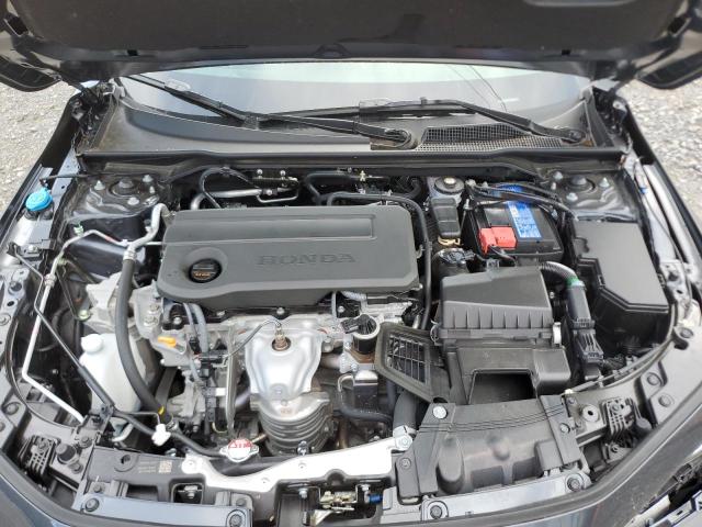 2HGFE2F51SH559602 - 2025 HONDA CIVIC SPORT CHARCOAL photo 11
