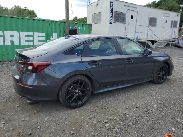 2HGFE2F51SH559602 - 2025 HONDA CIVIC SPORT CHARCOAL photo 3