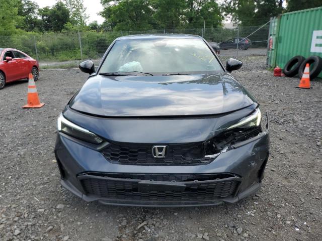 2HGFE2F51SH559602 - 2025 HONDA CIVIC SPORT CHARCOAL photo 5