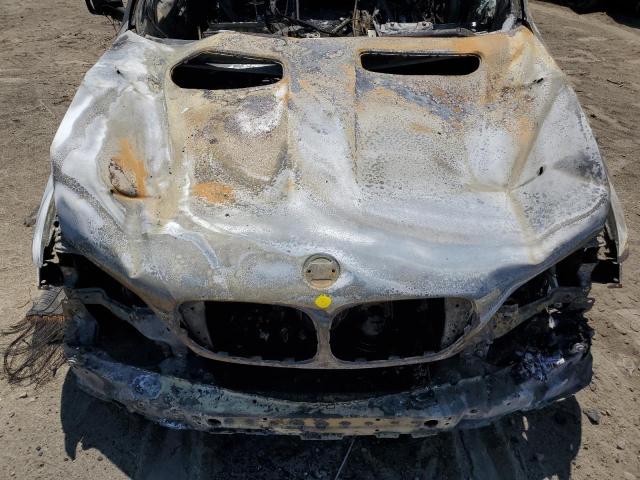 5UXFA13555LY12743 - 2005 BMW X5 3.0I BURN photo 12