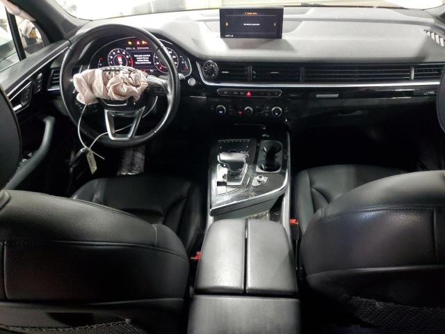WA1LAAF75KD041573 - 2019 AUDI Q7 PREMIUM PLUS Սպիտակ լուսանկար 8