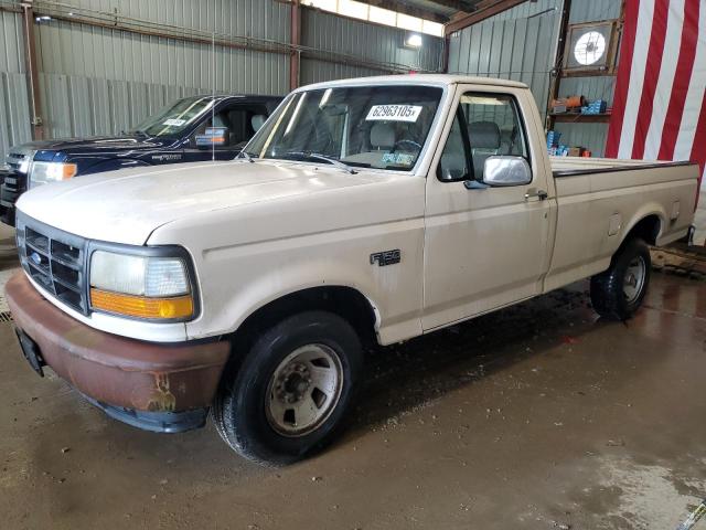 1993 FORD F150, 