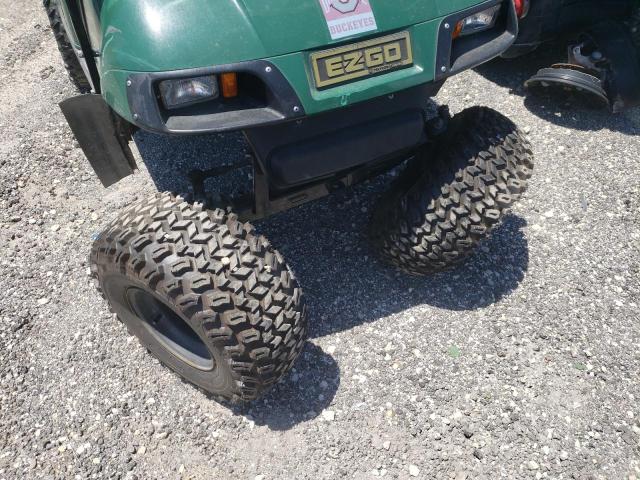 2006313 - 2008 EZGO GOLF CART GREEN photo 9