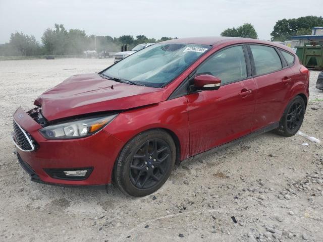 2016 FORD FOCUS SE, 
