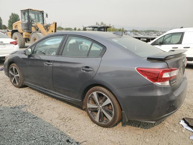 4S3GKAM67J3625041 - 2018 SUBARU IMPREZA SPORT SILVER photo 2