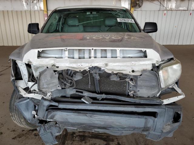 5TFNY5F16GX203259 - 2016 TOYOTA TUNDRA SR WHITE photo 5