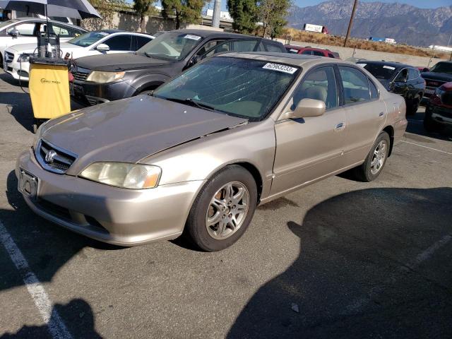 19UUA5660YA036060 - 2000 ACURA 3.2TL Altın fotoğraf 1