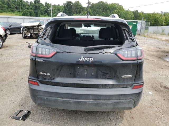 1C4PJMCB3LD512655 - 2020 JEEP CHEROKEE LATITUDE BLACK photo 6